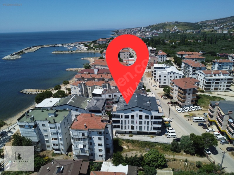Elit Emlak'tan Denize Sıfır Sitede, Ana Yolda, Lüx Dubleks — fotoğraf 44