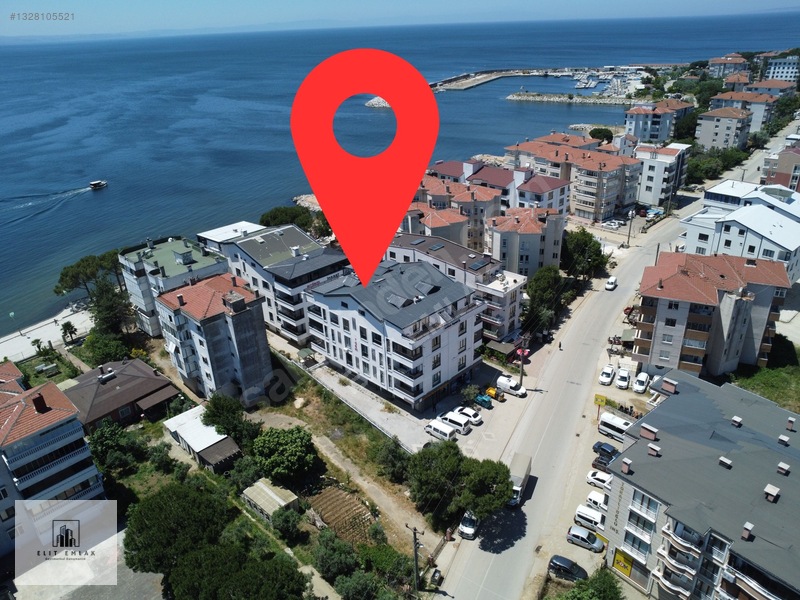 Elit Emlak'tan Denize Sıfır Sitede, Ana Yolda, Lüx Dubleks — fotoğraf 45