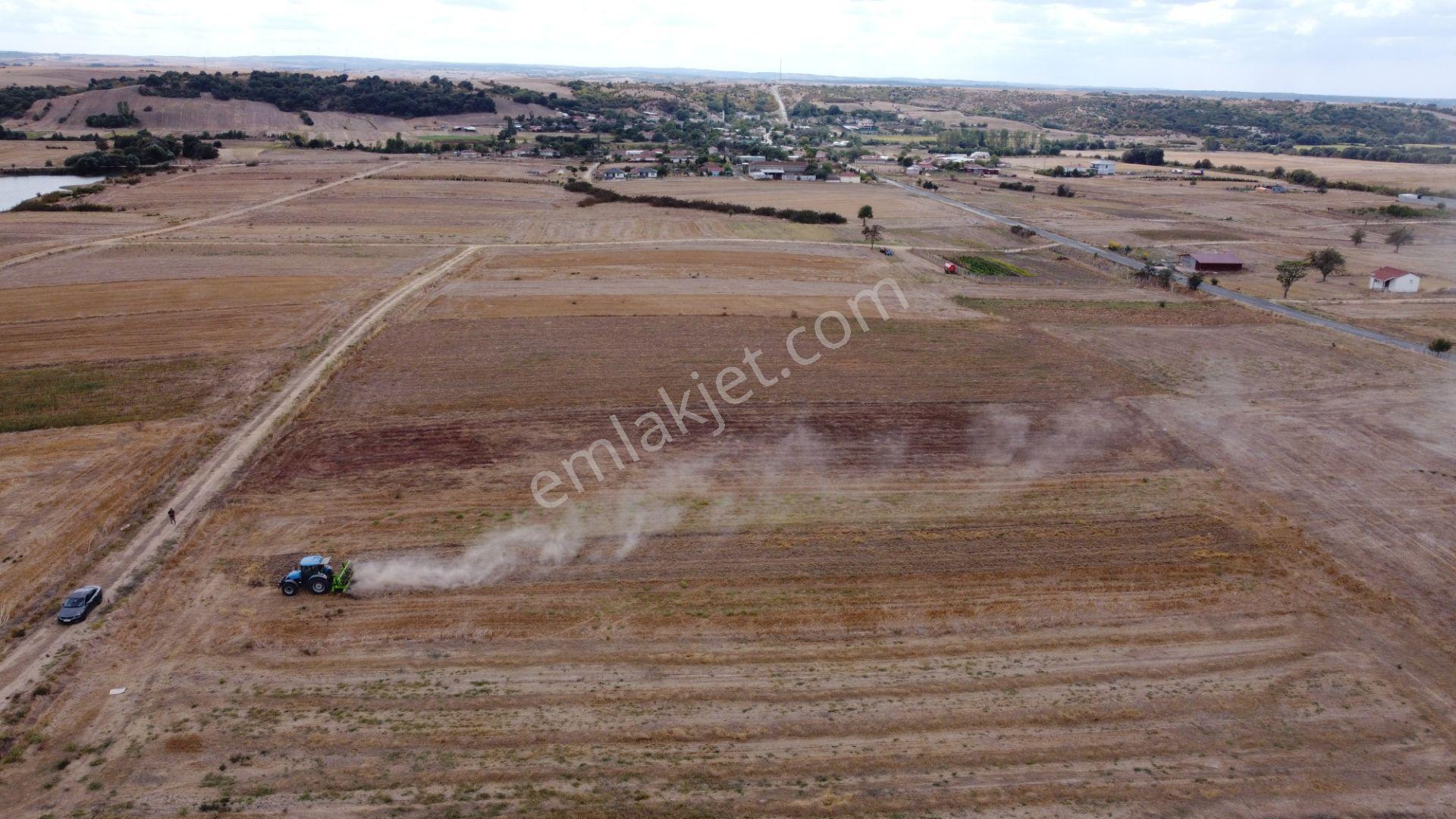 Remaxland'den Edirne Uzunköprü Küçükdanişment Satılık Tarla — fotoğraf 2