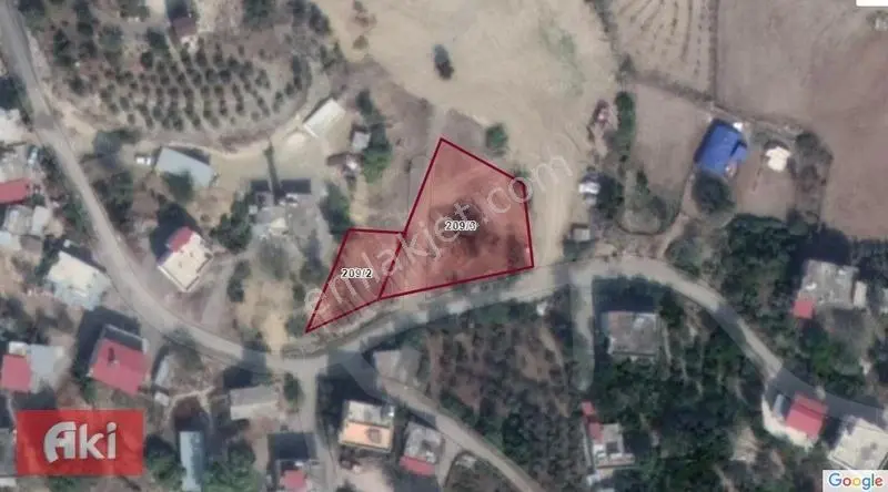 Tek Tapu Arsa / Göl Manzaralı / Köy İçinde / Takas Olur 358m2 Alt Yapı Elektrik Su Sıkıntısı Yok — fotoğraf 2
