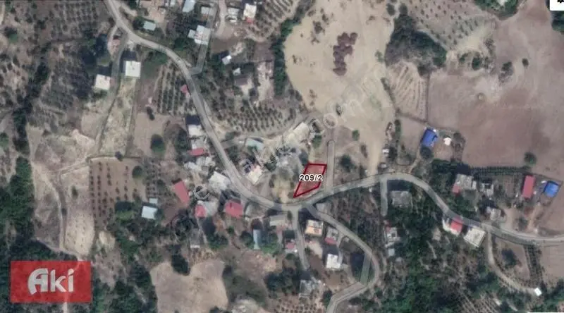 Tek Tapu Arsa / Göl Manzaralı / Köy İçinde / Takas Olur 358m2 Alt Yapı Elektrik Su Sıkıntısı Yok — fotoğraf 4