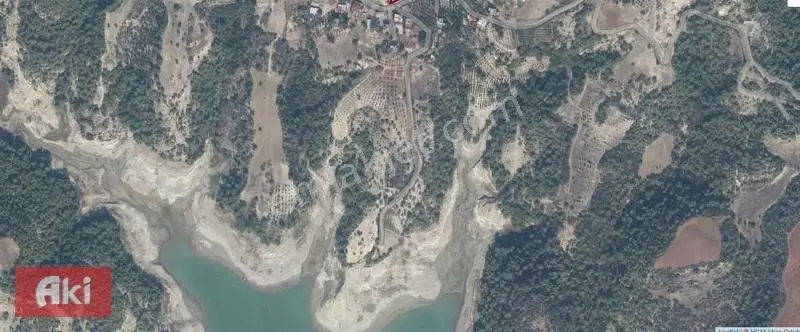 Tek Tapu Arsa / Göl Manzaralı / Köy İçinde / Takas Olur 358m2 Alt Yapı Elektrik Su Sıkıntısı Yok — fotoğraf 5