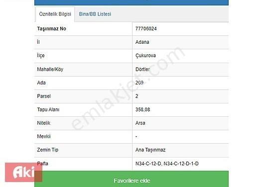 Tek Tapu Arsa / Göl Manzaralı / Köy İçinde / Takas Olur 358m2 Alt Yapı Elektrik Su Sıkıntısı Yok — fotoğraf 9