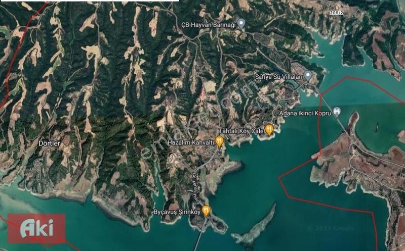 Tek Tapu Arsa / Göl Manzaralı / Köy İçinde / Takas Olur 358m2 Alt Yapı Elektrik Su Sıkıntısı Yok — fotoğraf 11