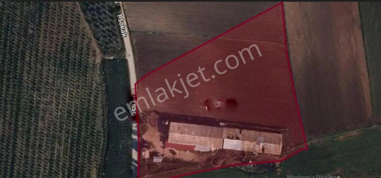 *tek Tapu *kuyumcular *yol Kenarı* 18,011m2 *çiftlik* Tarla Tepe *düz 2000m2 Kap...