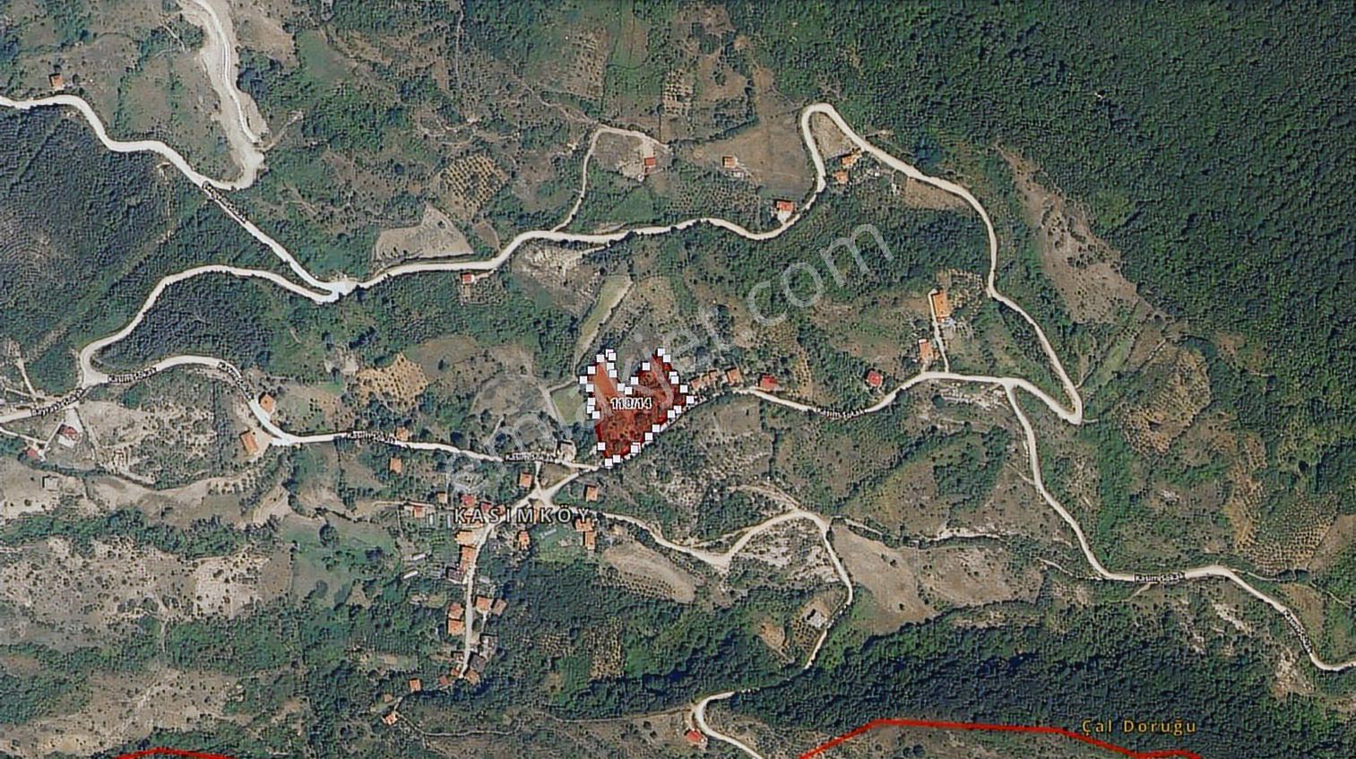 Cide Demirtaş Emlaktan Satılık 6 Dönüm Arsa — fotoğraf 3