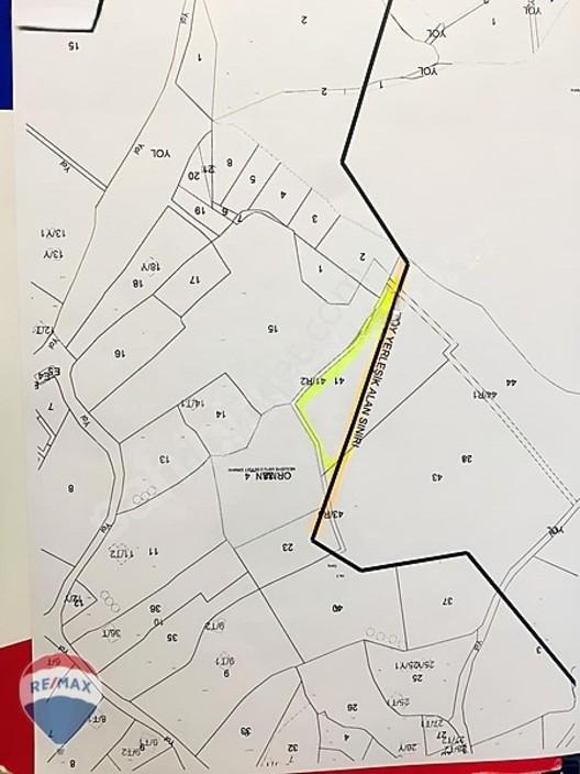 Remax Maviden Doğa Harikası Mesudiye De 6 Adet Villalık Arsa — fotoğraf 15