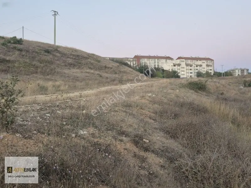 Bolu Gölköy'de Yatırımlık Tarla: Üniversite Ve D100 Yakını, 2.53 — fotoğraf 6