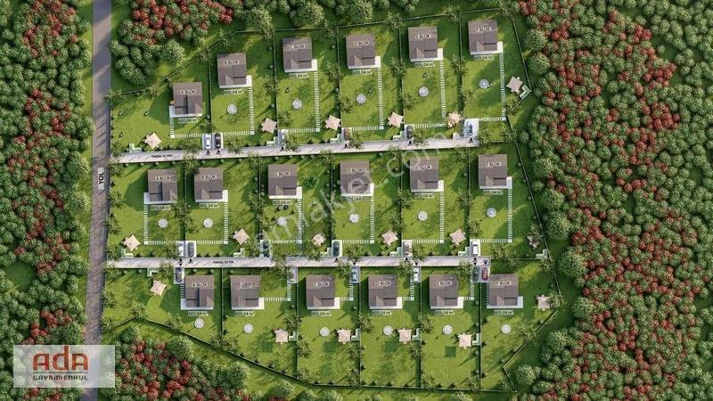 Taraklı Avdan Kat İrtifaklı, Ruhsatlı, İnşaata Hazır 800M2 Arsa