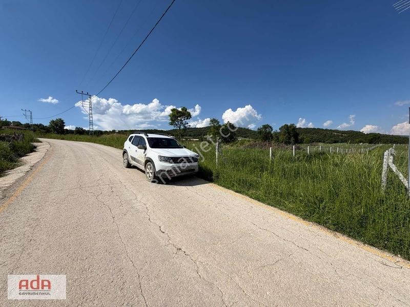 Taraklı Avdan Kat İrtifaklı, Ruhsatlı, İnşaata Hazır 800m2 Arsa — fotoğraf 13