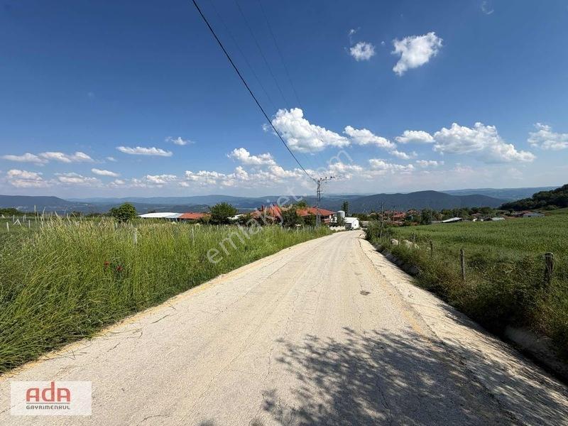 Taraklı Avdan Kat İrtifaklı, Ruhsatlı, İnşaata Hazır 800m2 Arsa — fotoğraf 16