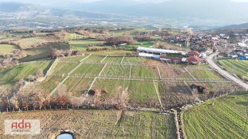 Taraklı Avdan Kat İrtifaklı, Ruhsatlı, İnşaata Hazır 800m2 Arsa — fotoğraf 20