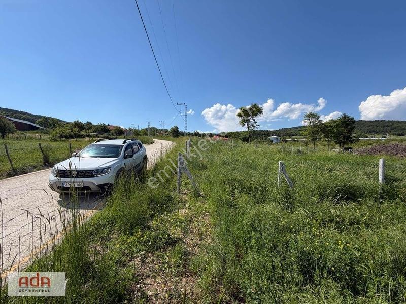 Taraklı Avdan Kat İrtifaklı, Ruhsatlı, İnşaata Hazır 800m2 Arsa — fotoğraf 24