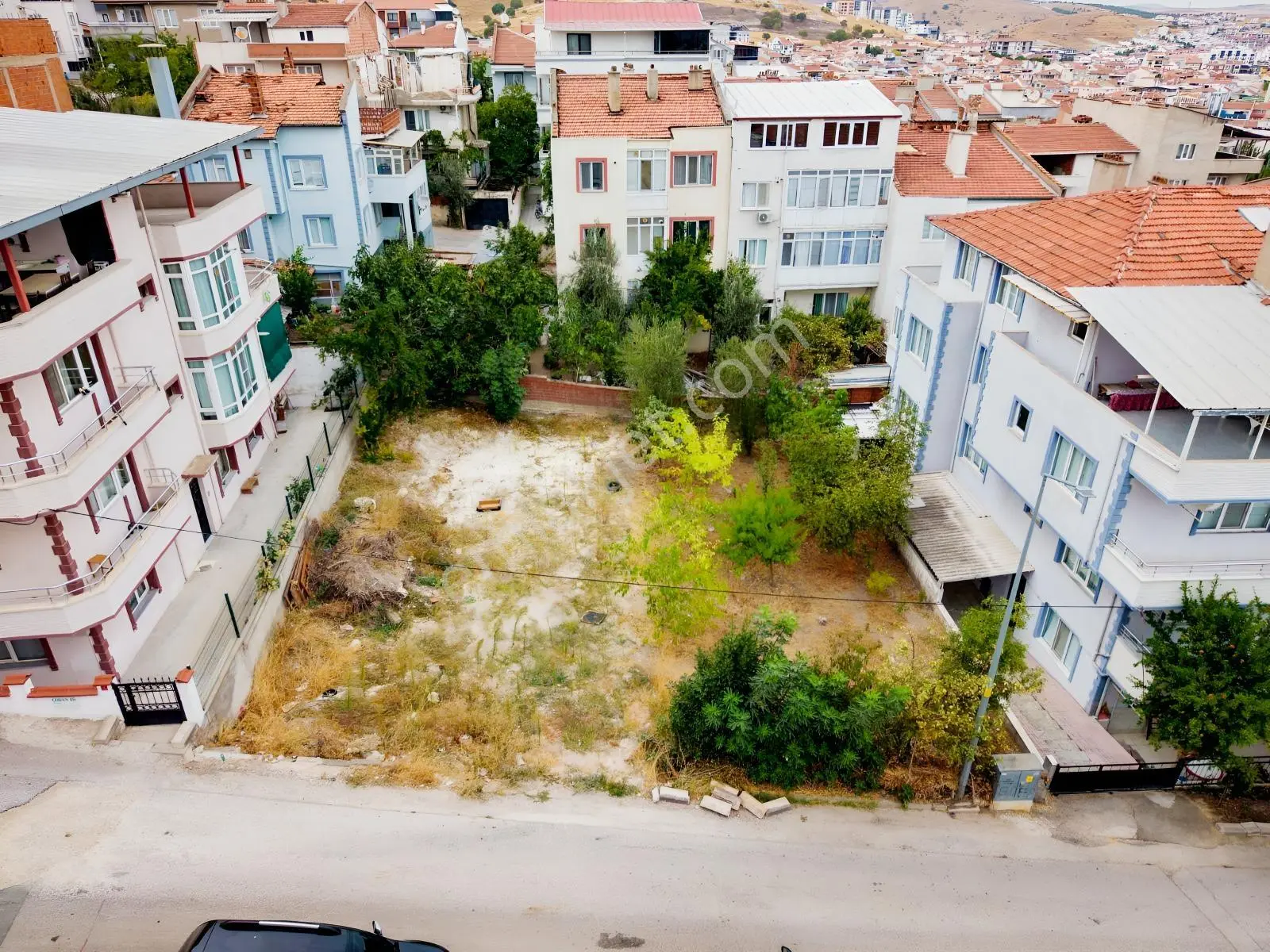 Balıkesir 2. Sakarya Mah. Projeli Satılık Arsa — fotoğraf 2