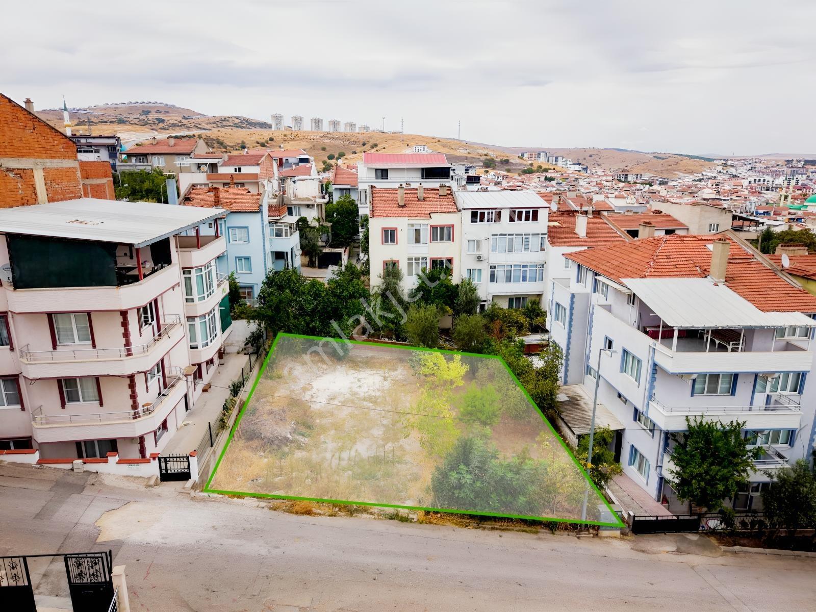 Balıkesir 2. Sakarya Mah. Projeli Satılık Arsa — fotoğraf 3