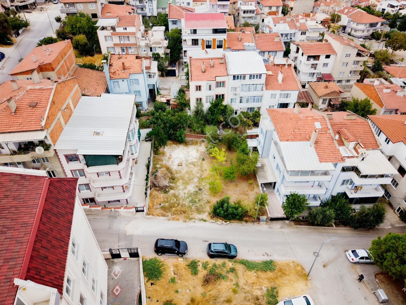 Balıkesir 2. Sakarya Mah. Projeli Satılık Arsa — fotoğraf 4