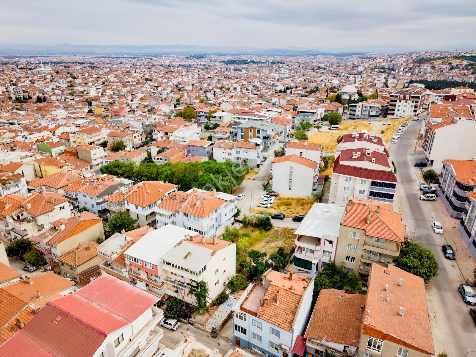 Balıkesir 2. Sakarya Mah. Projeli Satılık Arsa — fotoğraf 5