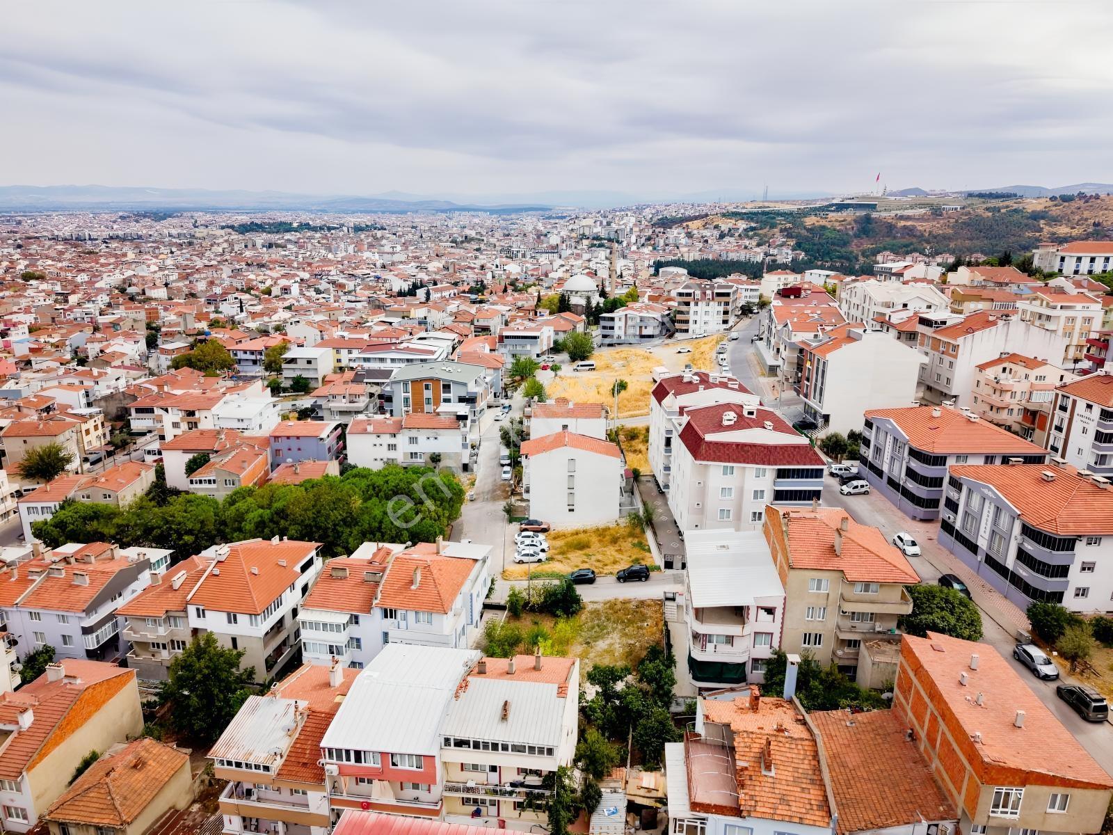 Balıkesir 2. Sakarya Mah. Projeli Satılık Arsa — fotoğraf 6