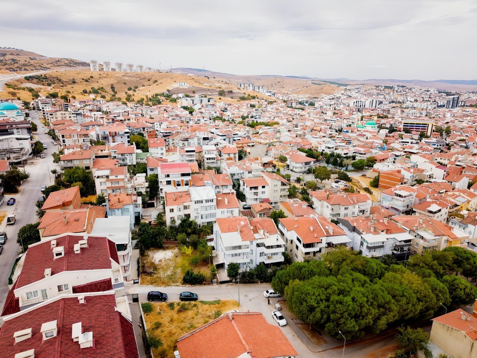 Balıkesir 2. Sakarya Mah. Projeli Satılık Arsa — fotoğraf 7