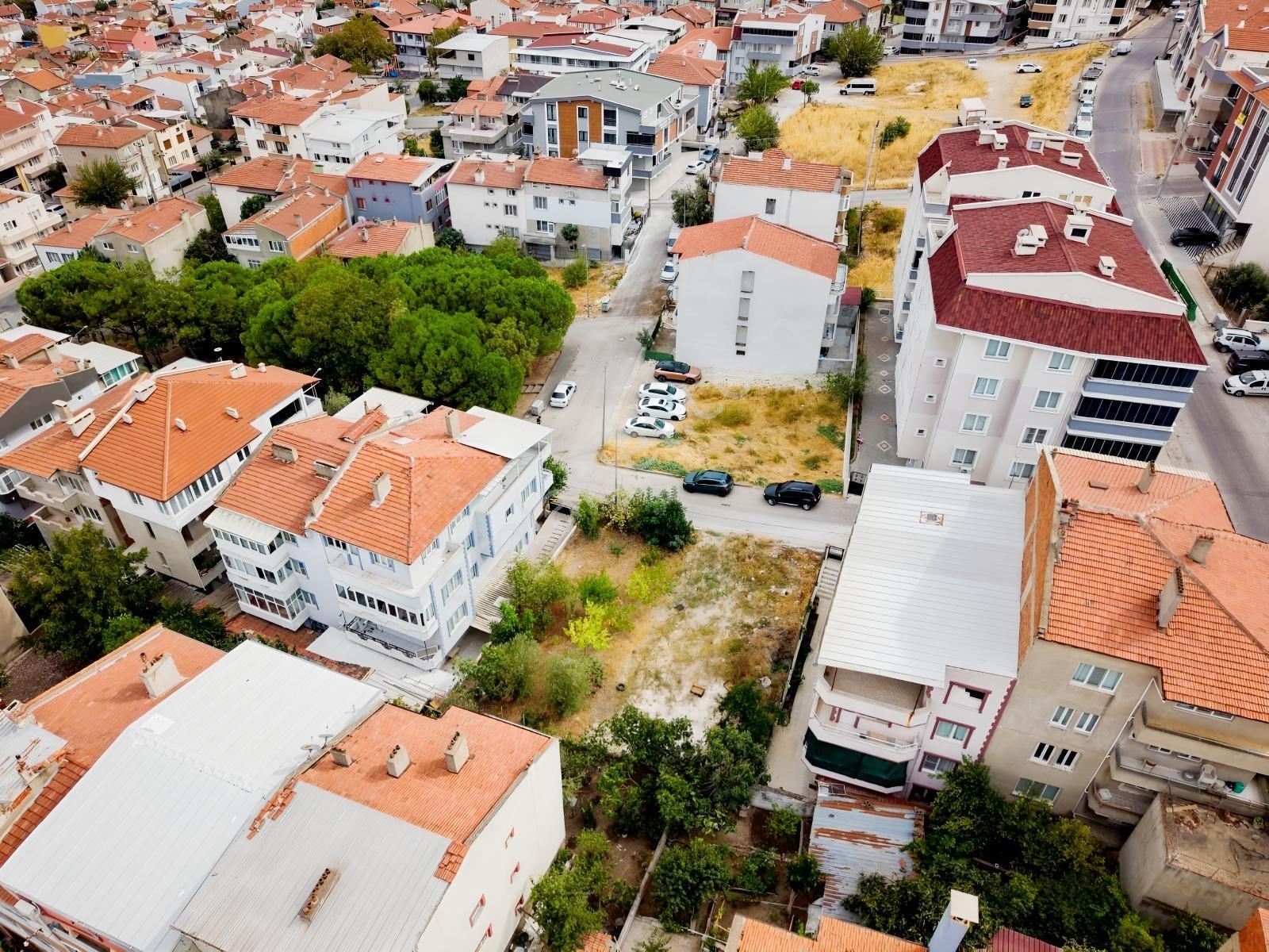 Balıkesir 2. Sakarya Mah. Projeli Satılık Arsa — fotoğraf 8