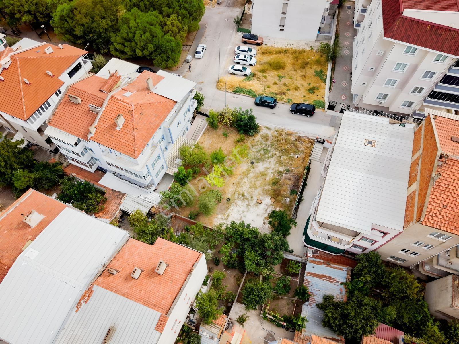 Balıkesir 2. Sakarya Mah. Projeli Satılık Arsa — fotoğraf 9