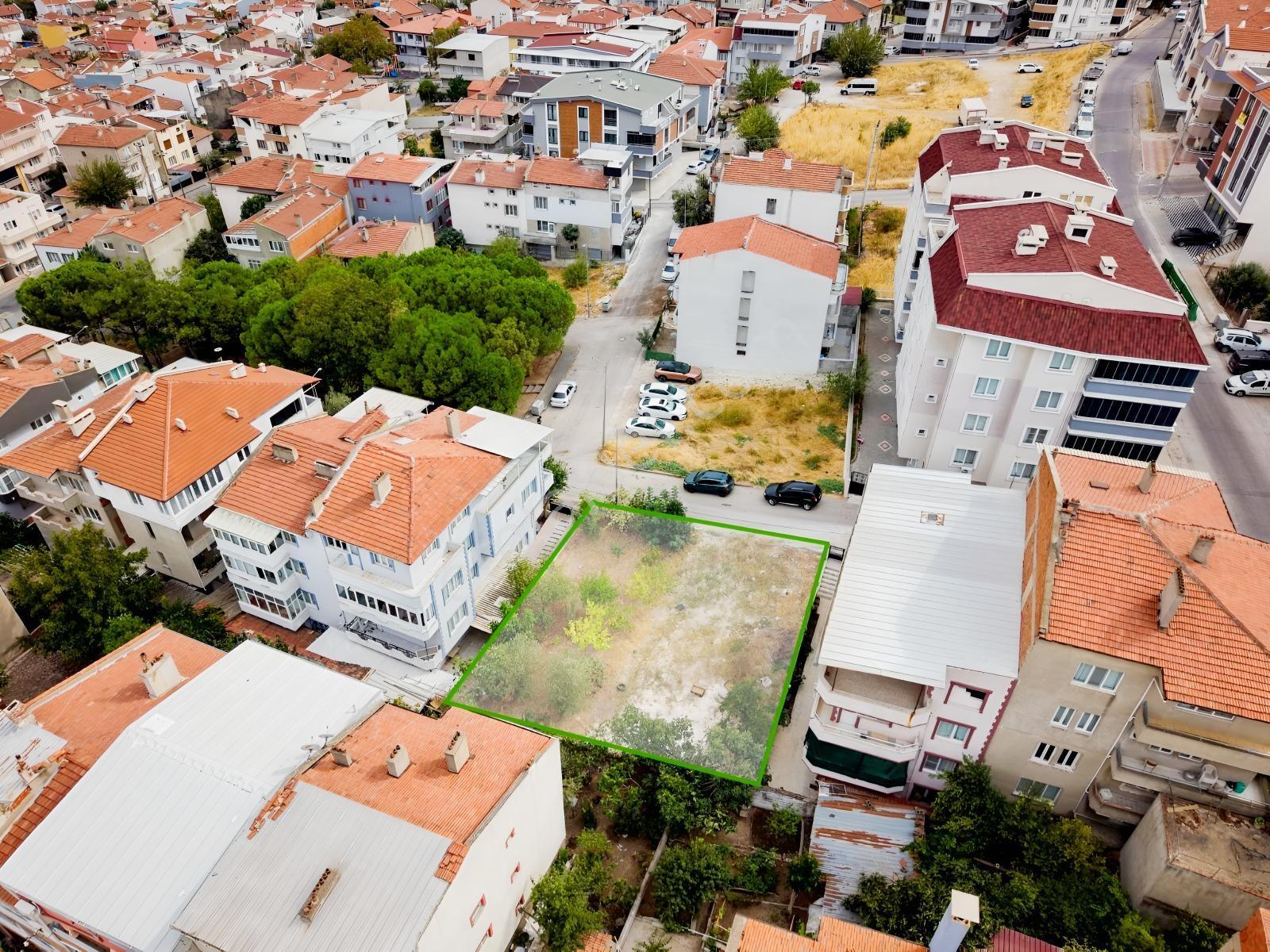 Balıkesir 2. Sakarya Mah. Projeli Satılık Arsa — fotoğraf 10