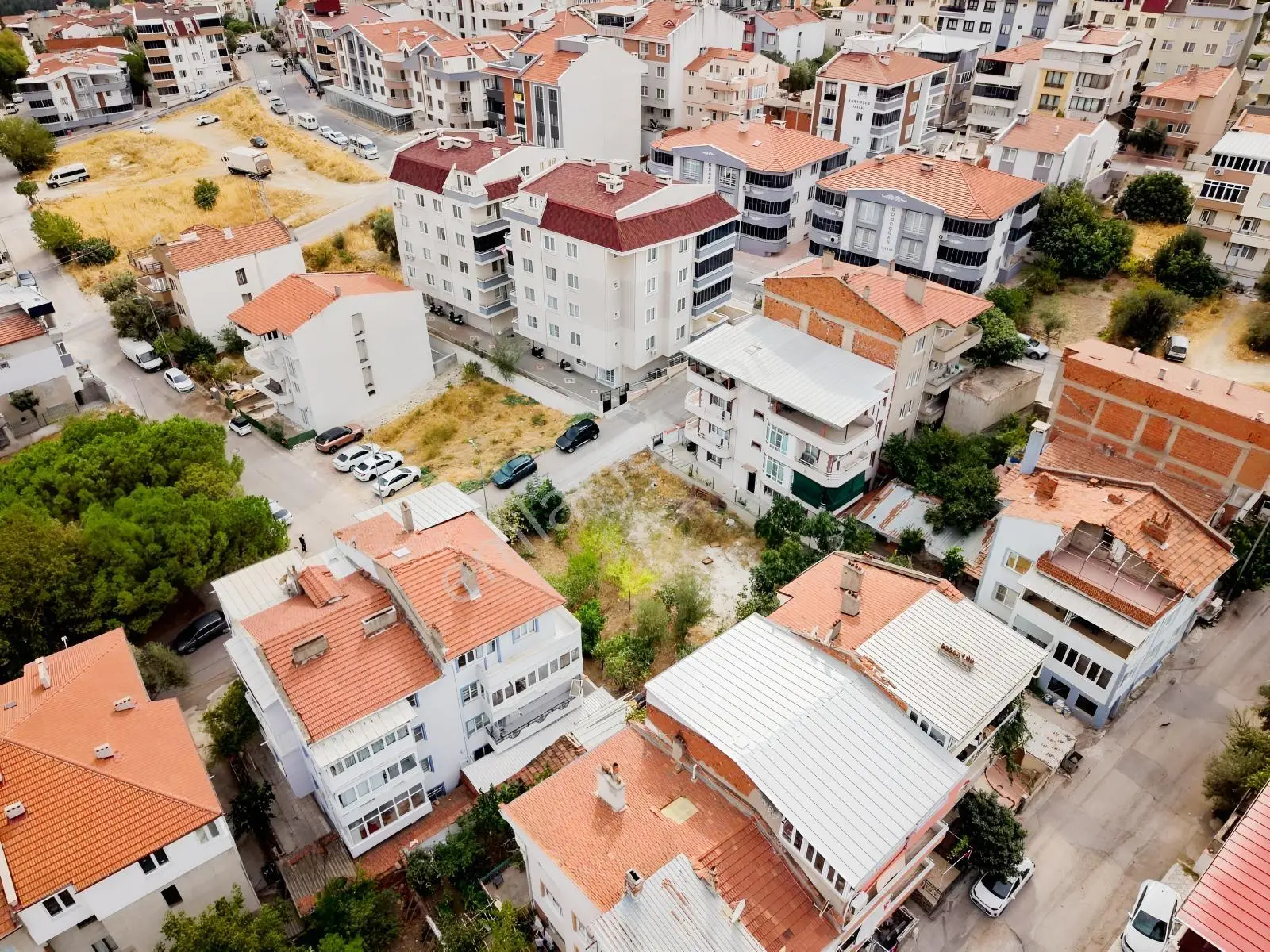 Balıkesir 2. Sakarya Mah. Projeli Satılık Arsa — fotoğraf 11