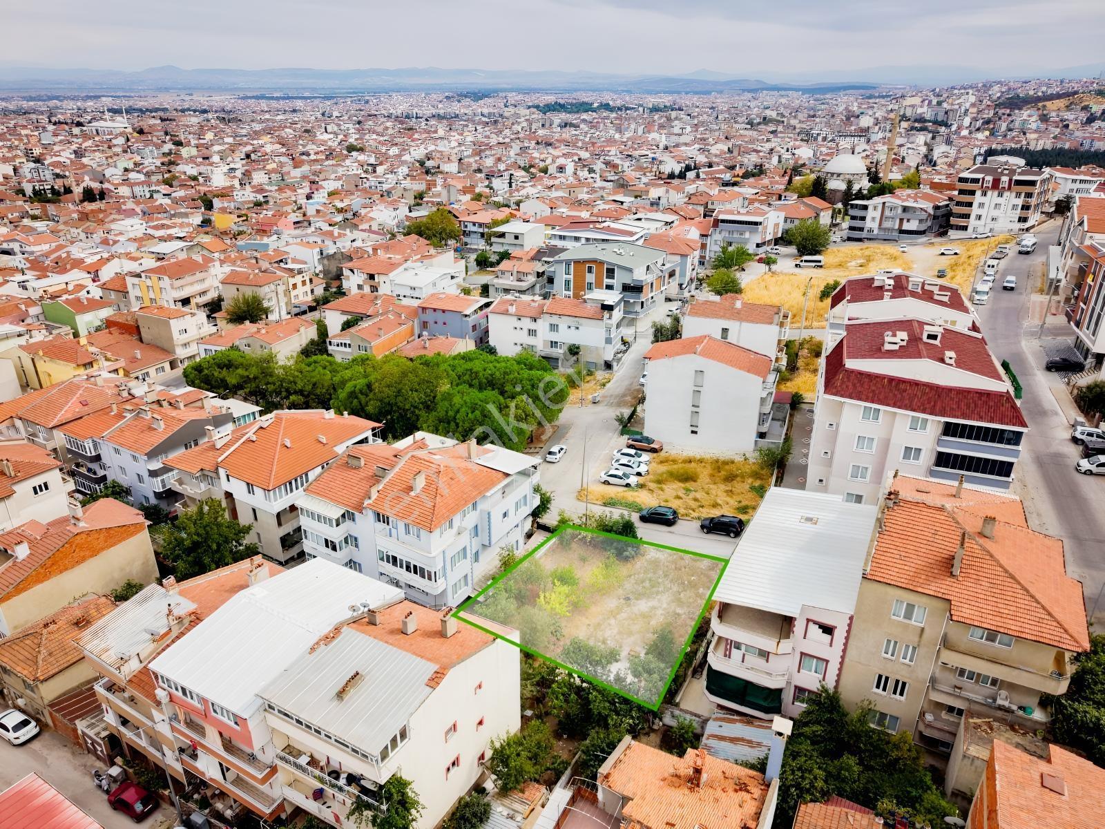 Balıkesir 2. Sakarya Mah. Projeli Satılık Arsa — fotoğraf 12