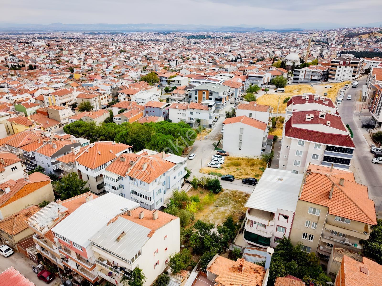 Balıkesir 2. Sakarya Mah. Projeli Satılık Arsa — fotoğraf 13