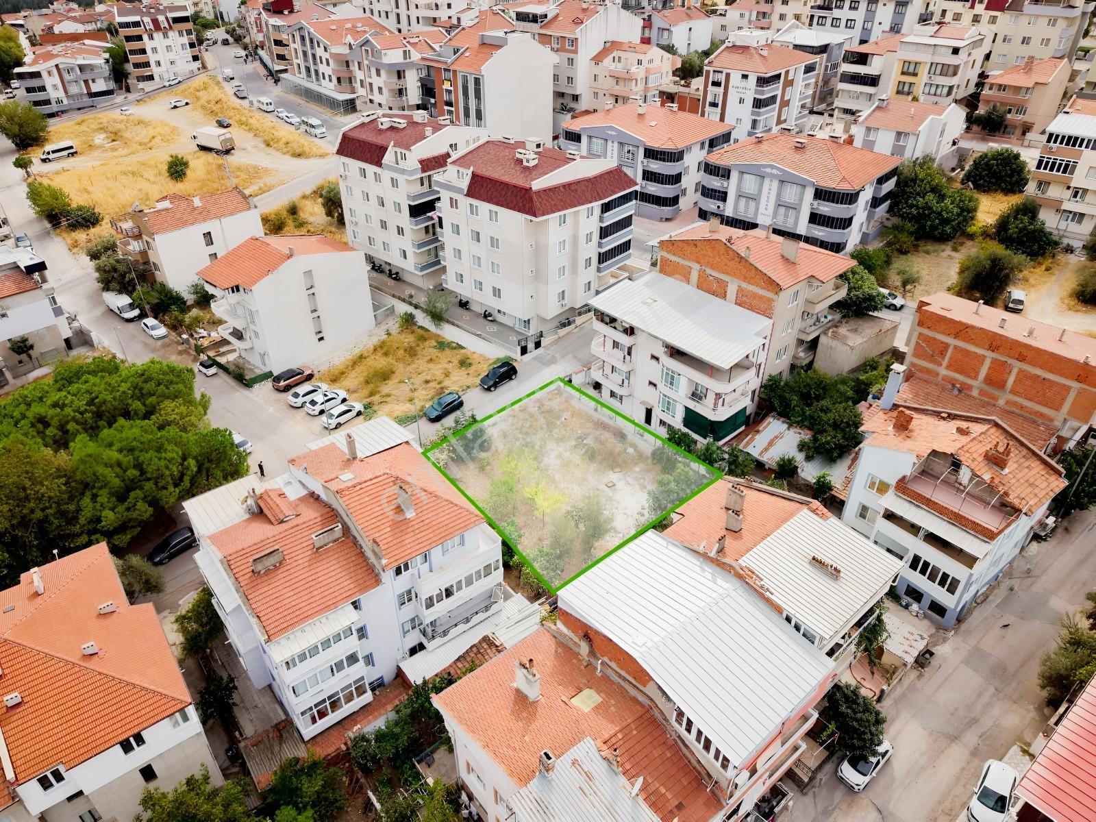 Balıkesir 2. Sakarya Mah. Projeli Satılık Arsa — fotoğraf 14
