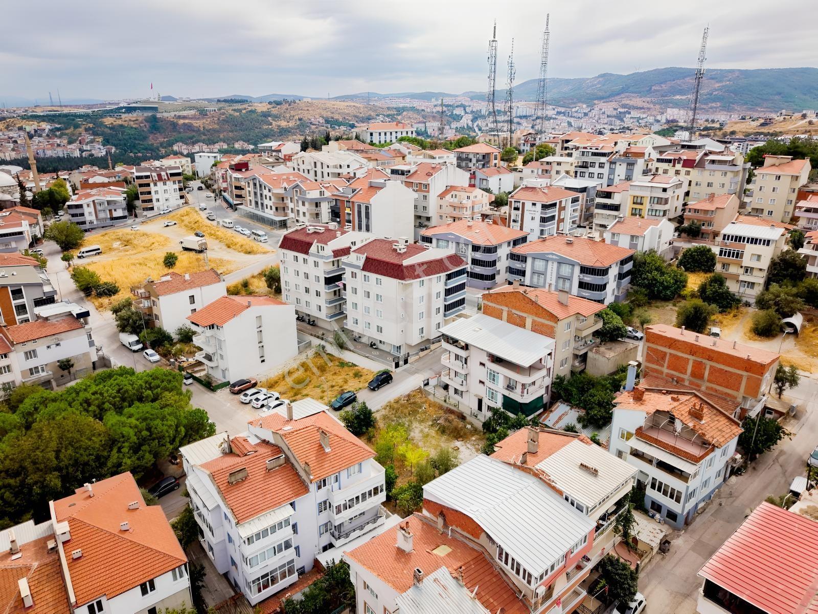 Balıkesir 2. Sakarya Mah. Projeli Satılık Arsa — fotoğraf 15