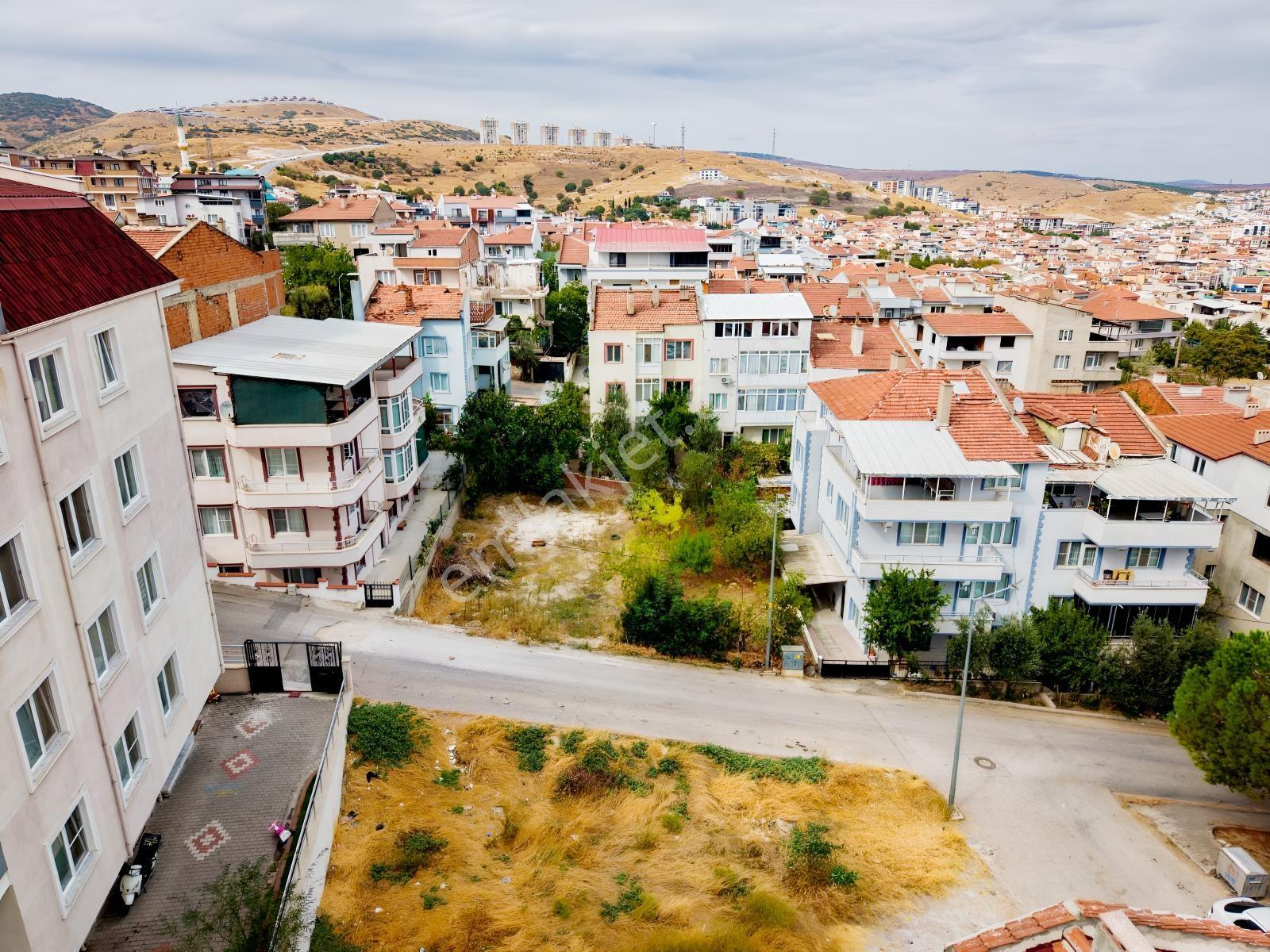 Balıkesir 2. Sakarya Mah. Projeli Satılık Arsa — fotoğraf 16