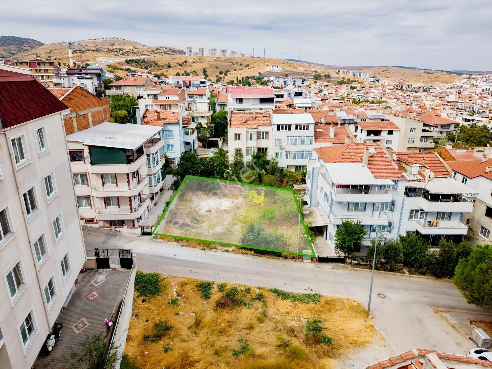 Balıkesir 2. Sakarya Mah. Projeli Satılık Arsa — fotoğraf 17