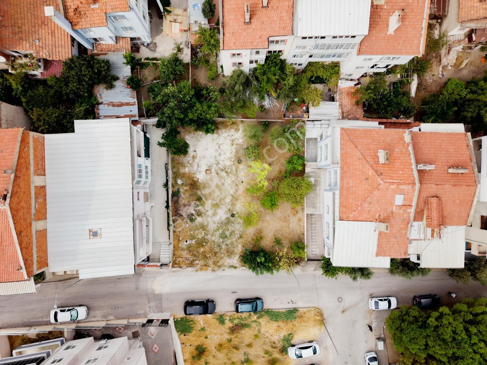 Balıkesir 2. Sakarya Mah. Projeli Satılık Arsa — fotoğraf 18