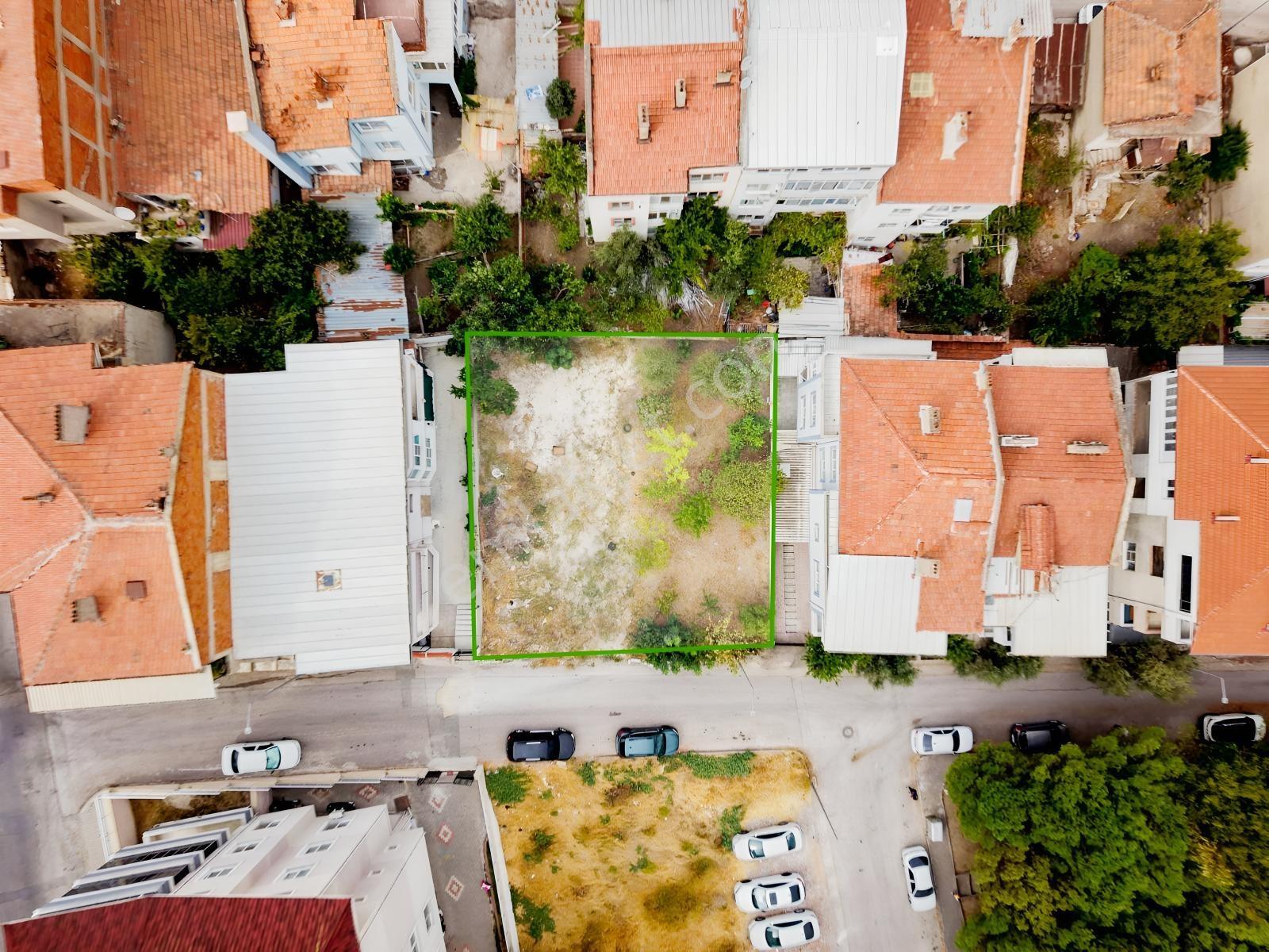 Balıkesir 2. Sakarya Mah. Projeli Satılık Arsa — fotoğraf 20