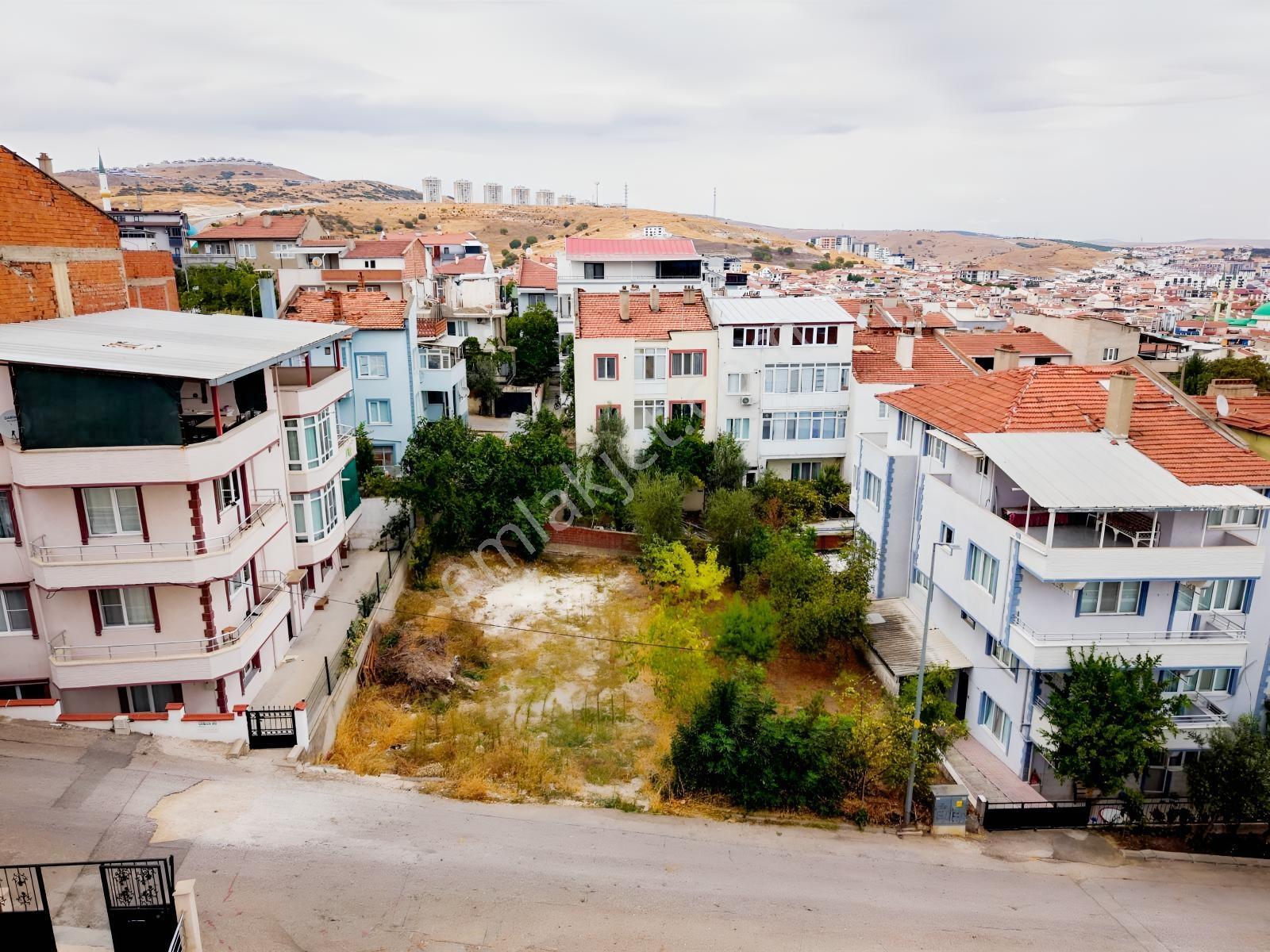 Balıkesir 2. Sakarya Mah. Projeli Satılık Arsa — fotoğraf 23