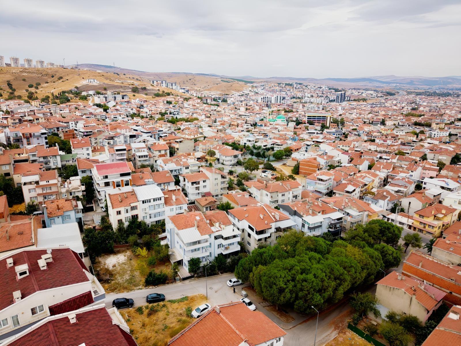 Balıkesir 2. Sakarya Mah. Projeli Satılık Arsa — fotoğraf 24