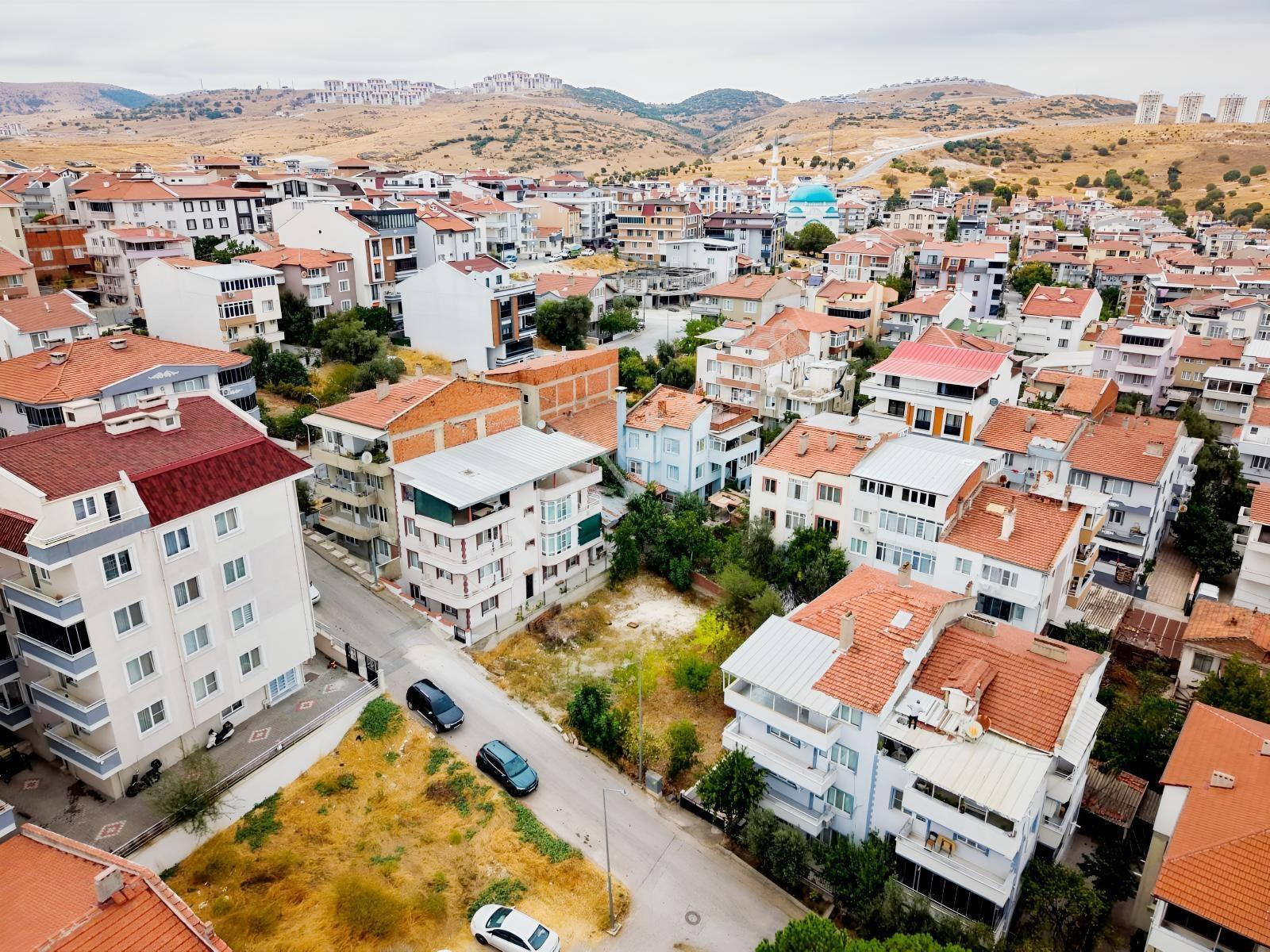 Balıkesir 2. Sakarya Mah. Projeli Satılık Arsa — fotoğraf 26