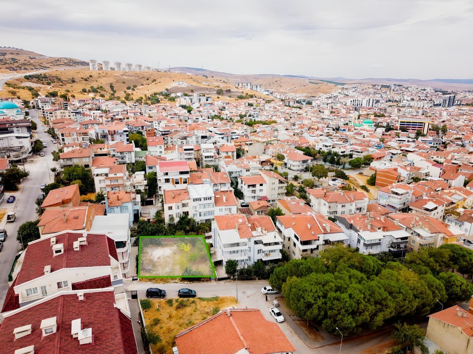 Balıkesir 2. Sakarya Mah. Projeli Satılık Arsa — fotoğraf 27