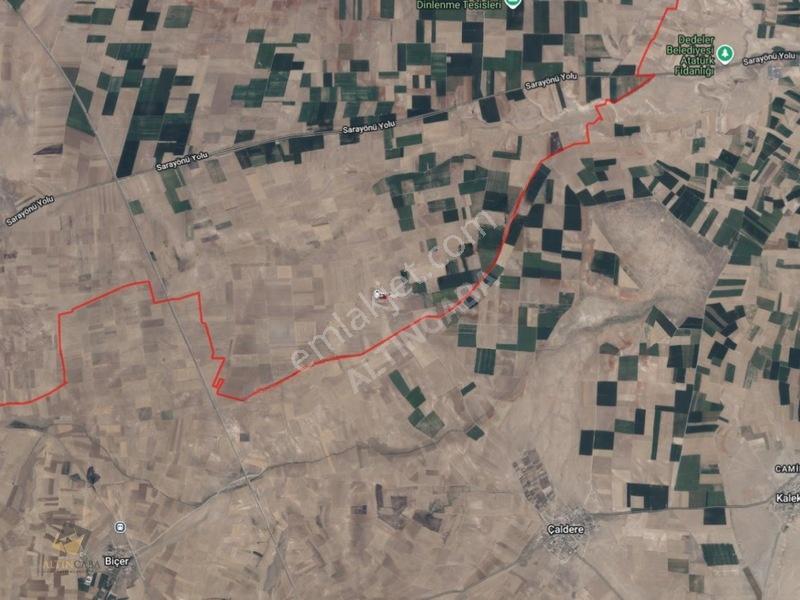 Altıncaba'dan Başhüyük'te 32.548 M² Verimli Tarla — fotoğraf 3