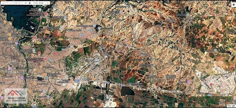Adana-sarıçam-göztepe Mh. Satılık Arsa — fotoğraf 2