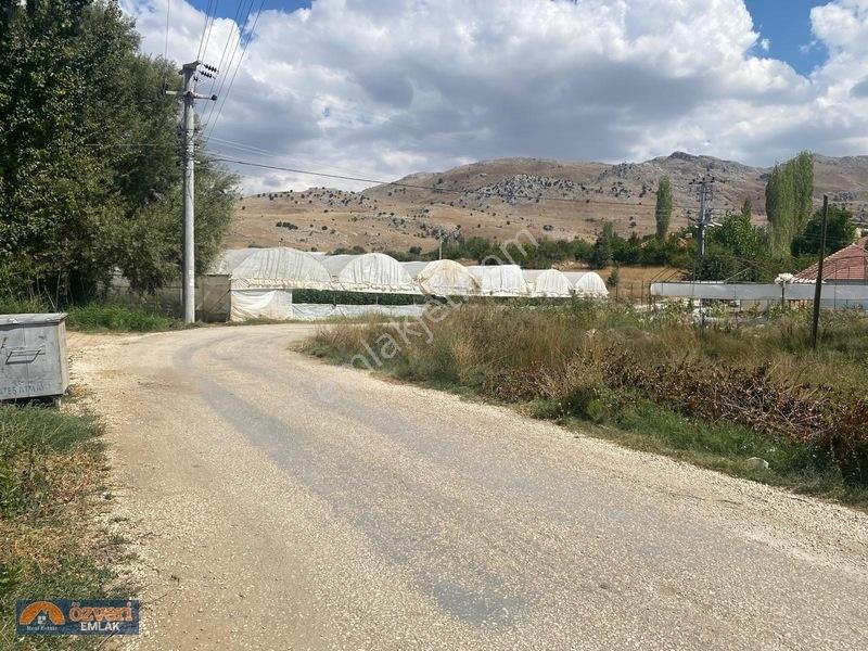 Antalya Korkuteli Kayabaş Da 1300m Satılık Tarla Mustakil Tapu — fotoğraf 3