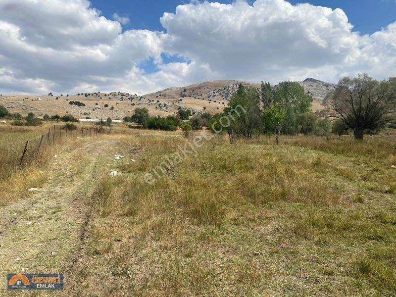 Antalya Korkuteli Kayabaş Da 1300m Satılık Tarla Mustakil Tapu — fotoğraf 5