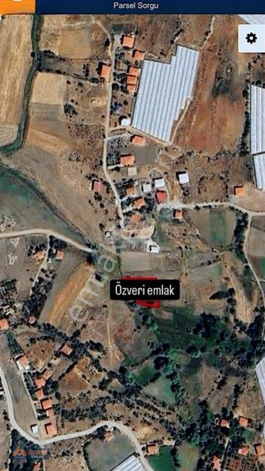 Antalya Korkuteli Kayabaş Da 1300m Satılık Tarla Mustakil Tapu — fotoğraf 11