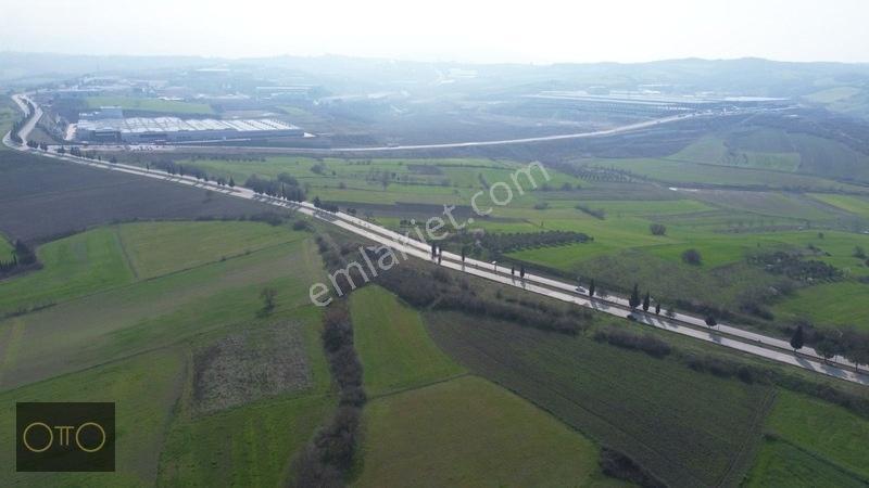 Otto'dan Fırsat Sanayiye Yakın Yolu Olan Tarla