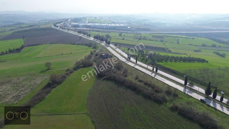 Otto'dan Fırsat Sanayiye Yakın Yolu Olan Tarla — fotoğraf 2