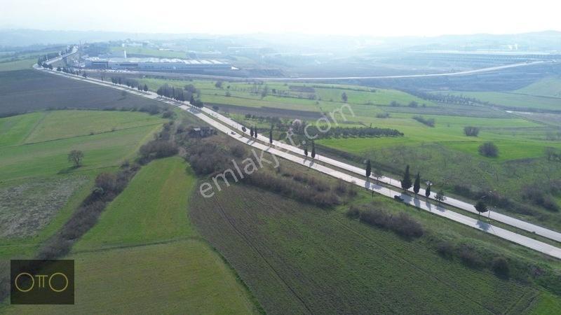 Otto'dan Fırsat Sanayiye Yakın Yolu Olan Tarla — fotoğraf 3