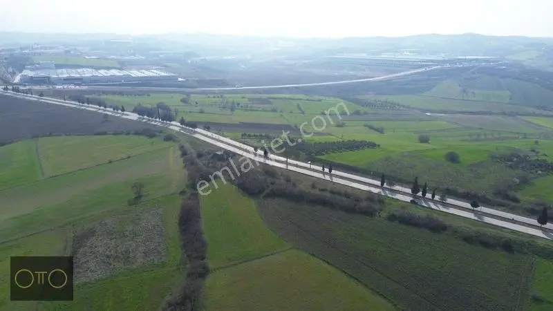 Otto'dan Fırsat Sanayiye Yakın Yolu Olan Tarla — fotoğraf 4