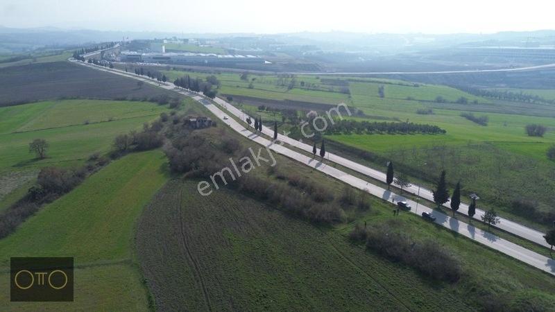 Otto'dan Fırsat Sanayiye Yakın Yolu Olan Tarla — fotoğraf 5