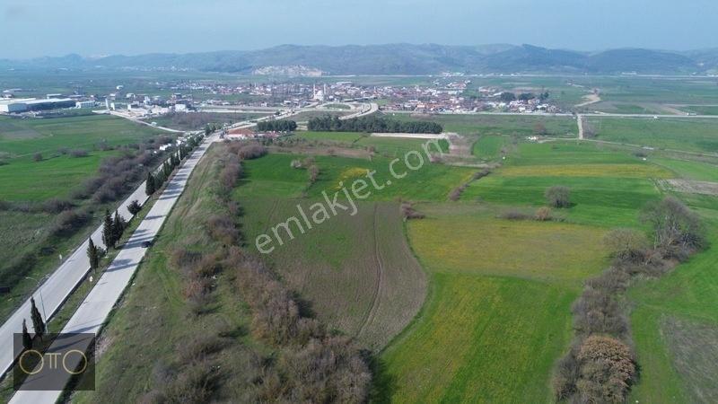 Otto'dan Fırsat Sanayiye Yakın Yolu Olan Tarla — fotoğraf 8
